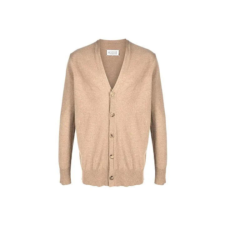 Maison Margiela V neck Long sleeve Cardigan-0