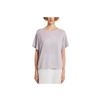 I BLUES T Shirts Women's Purple