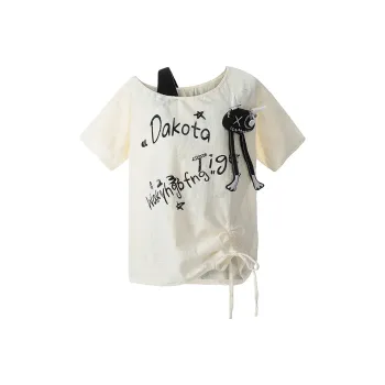 CUWU Short Sleeved T Shirts Women's