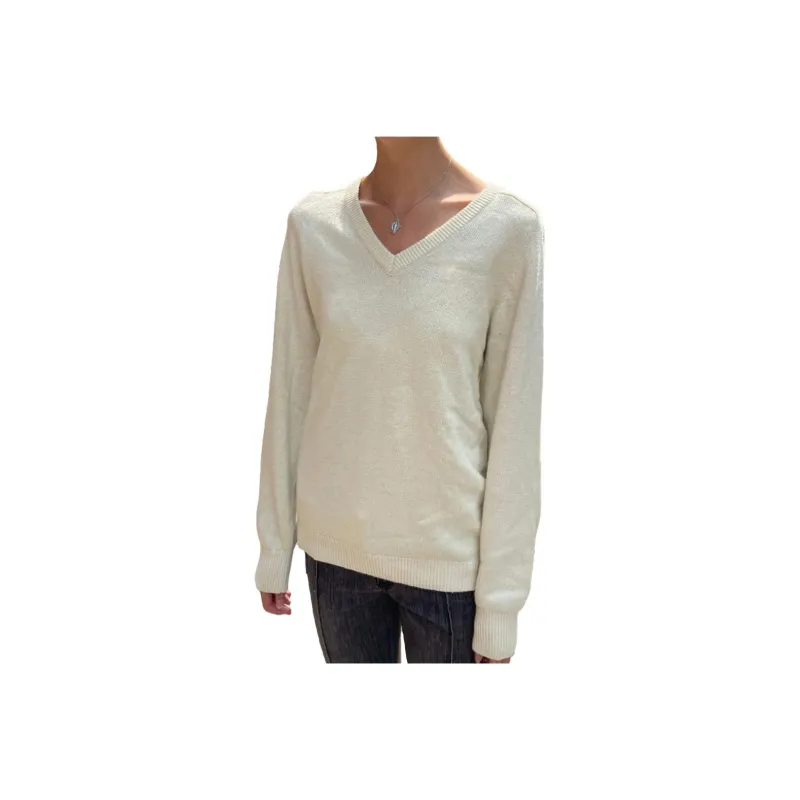 Brandy Melville Sweaters Women's White-0