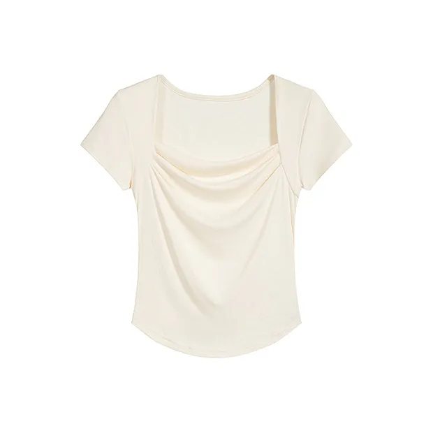 PAIN OR PLEASURE Summer Regular T Shirt Women's POP 8540LNN240988-0