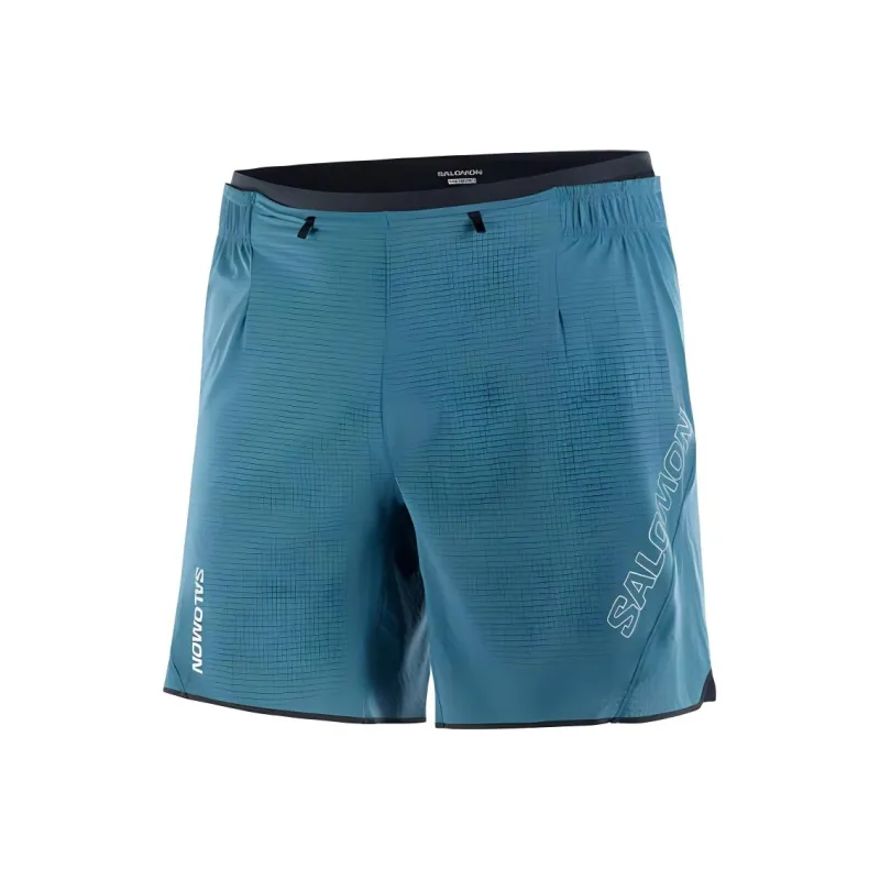 SALOMON SENSE AERO Casual Shorts Men's Dark Blue-0
