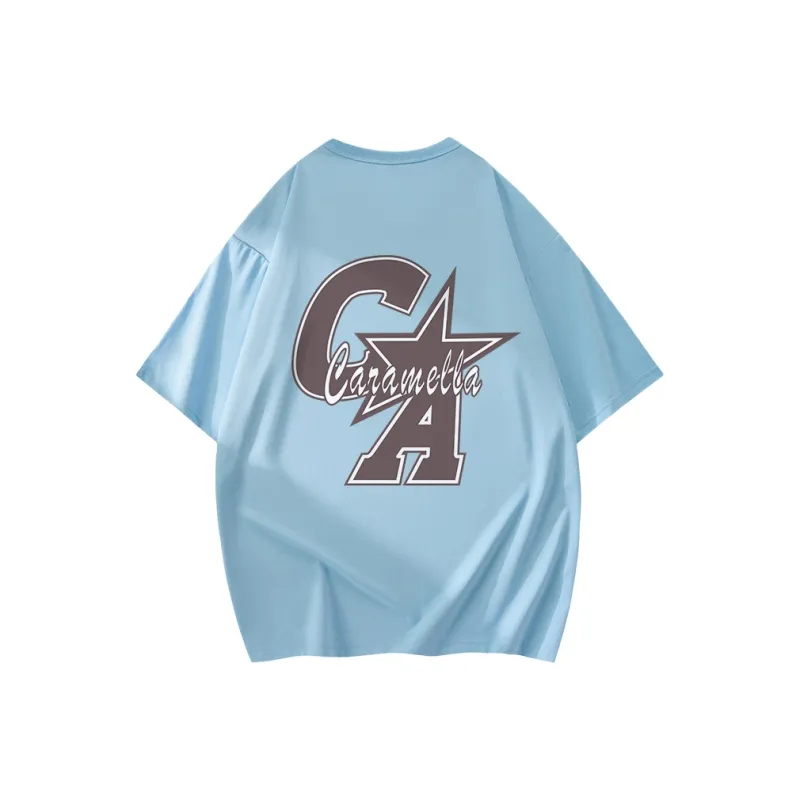 Caramella T Shirts Unisex-16