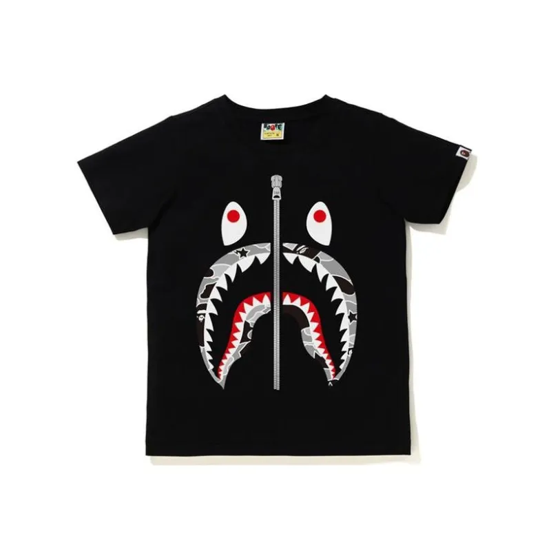 A BATHING APE Bape T Shirt Women's-3