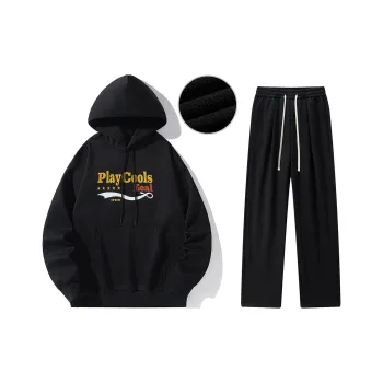 IVEIII Sweatshirt Sets Unisex