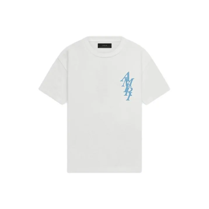 AMIRI SS24 T Shirt Women's White-0