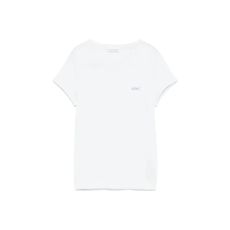Maison Labiche Ciao Poitou T shirt-0