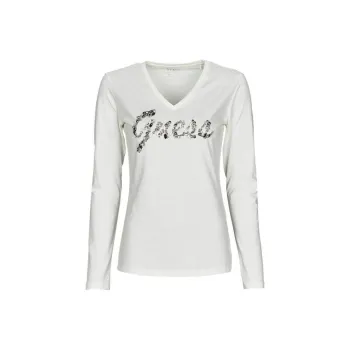 GUESS T Shirts Women's White