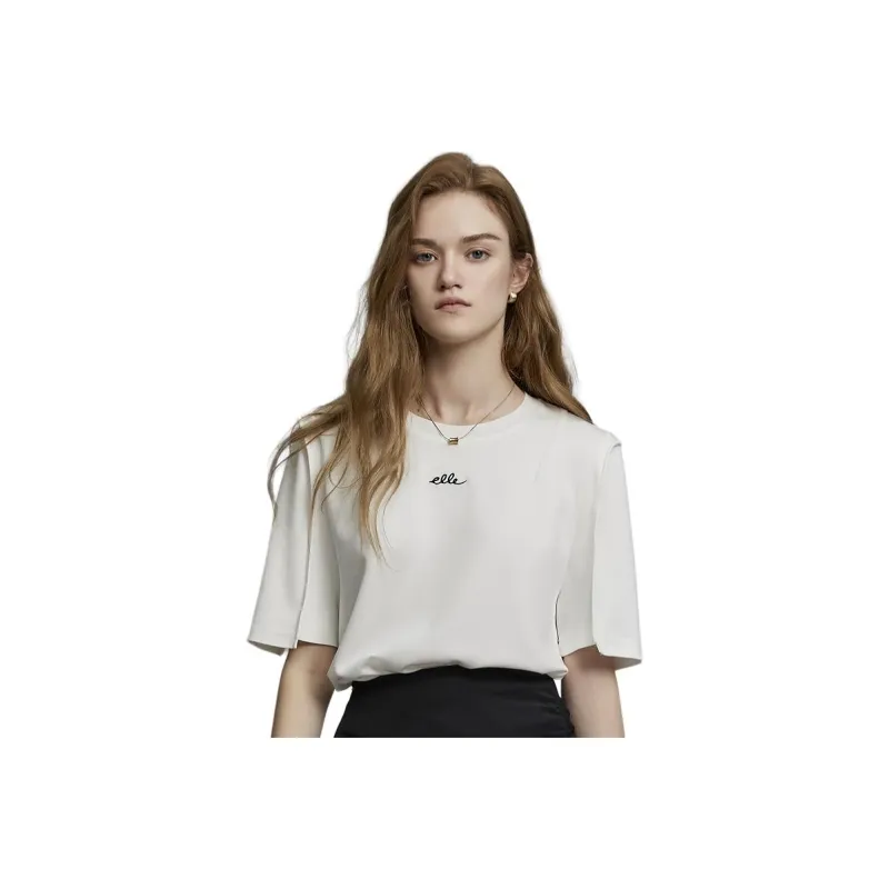 ELLE Crop Tops Women's-0
