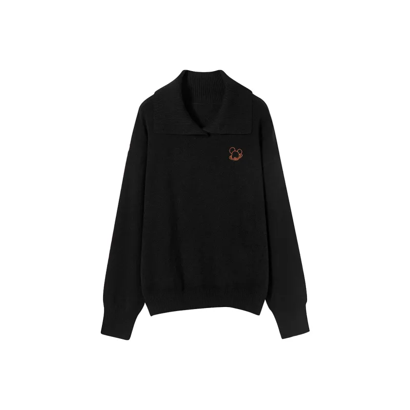 Qee X SEENFAAN Sweaters Women's-0