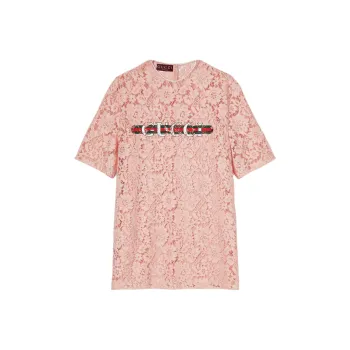 GUCCI T Shirts Women's Pink