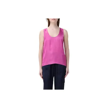 LIU·JO Tank Tops Women's Pink