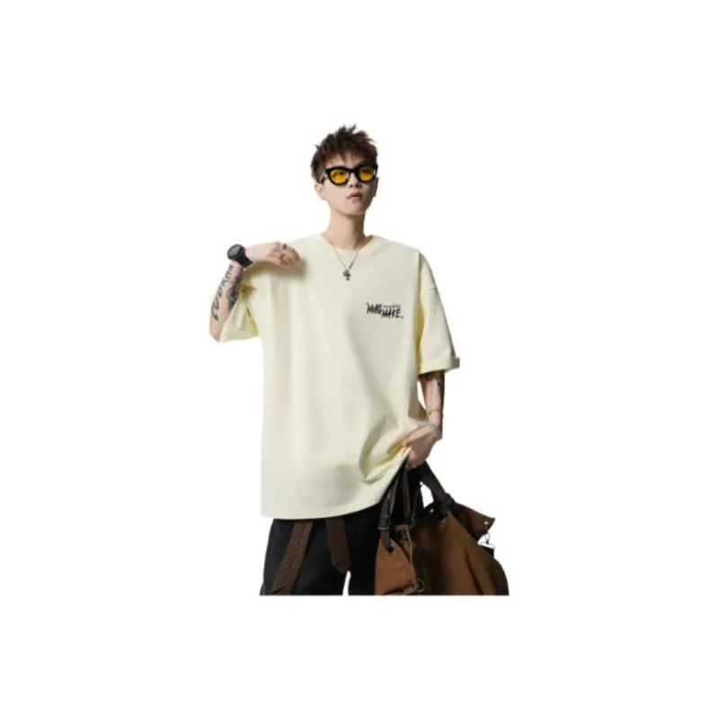 PAINT STAIN T Shirts Unisex-6