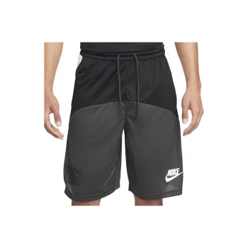 Nike Starting 5 Basketball Shorts Men's Black/Gray