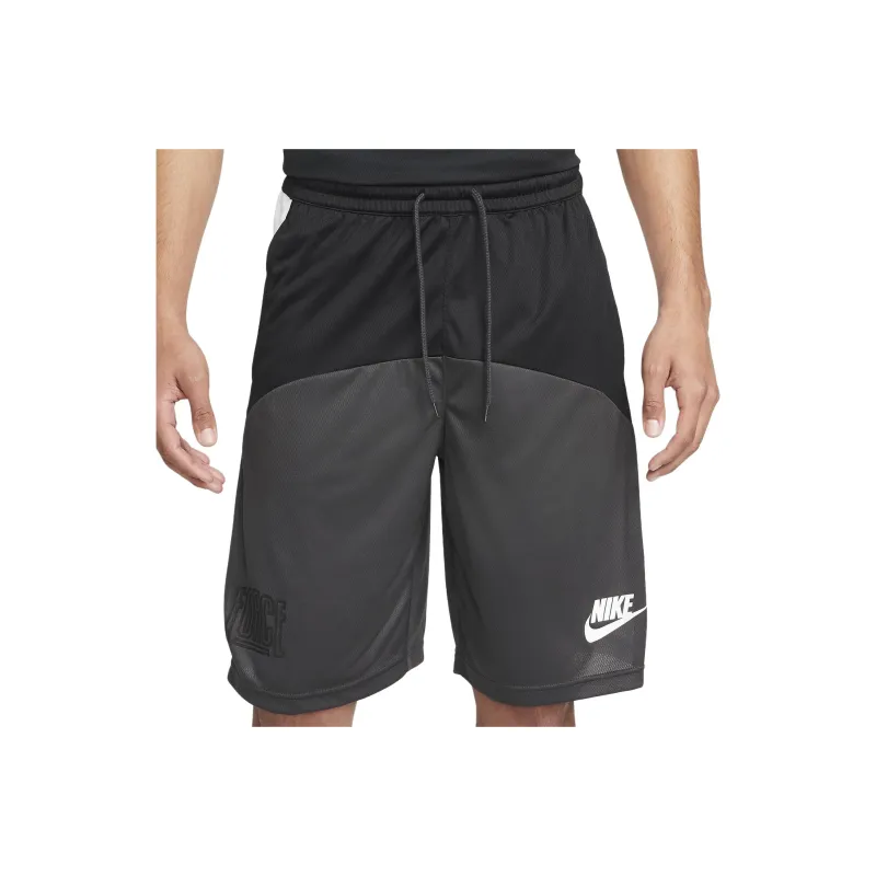 Nike Starting 5 Basketball Shorts Men's Black/Gray-0