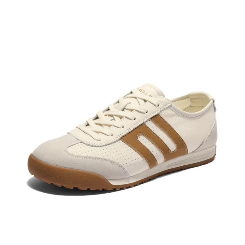 BELLE Xiao Qinggan 2.0 Low Top Casual Shoes Men's-1