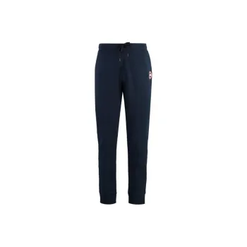Canada Goose Logo Patch Drawstring Track Pants