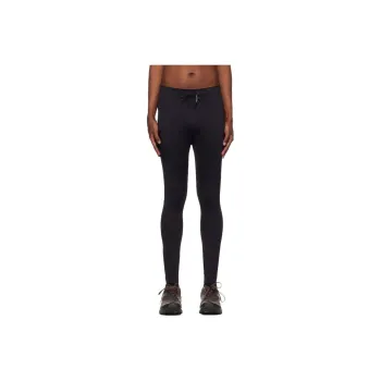 POST ARCHIVE FACTION PAF Sports Pants Men's Black