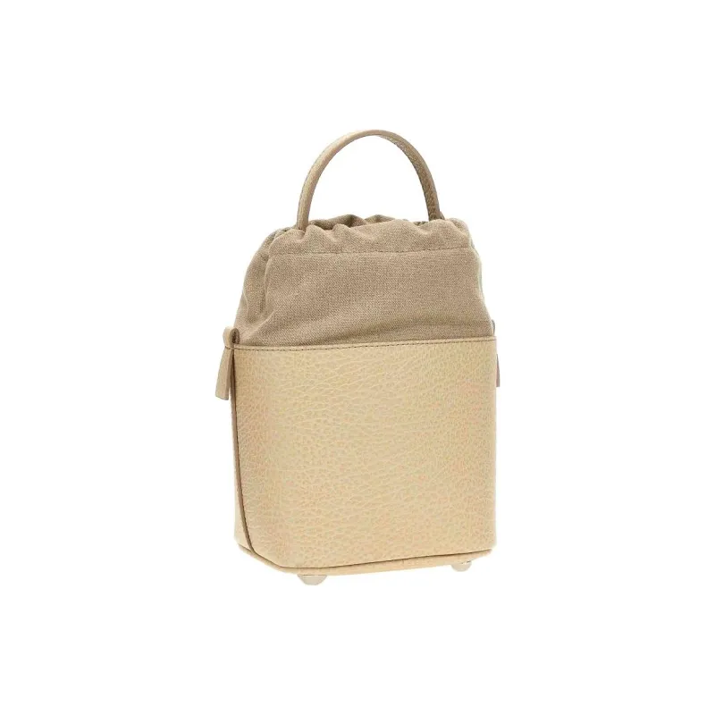 Maison Margiela 5AC Drawstring Small Bucket Bag-1