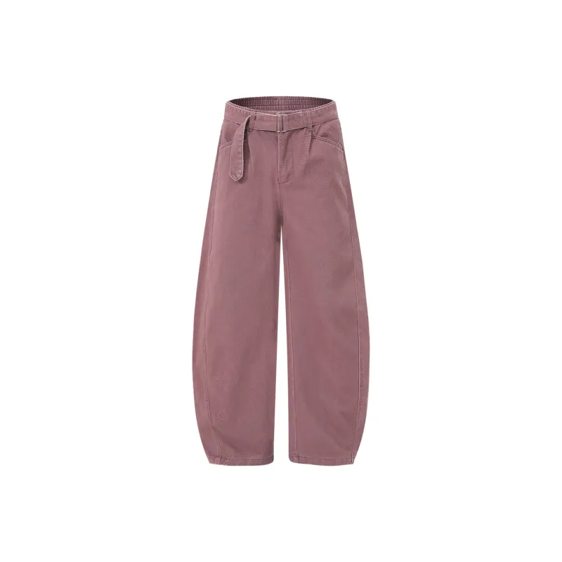 URS GGON Casual Pants Unisex-0