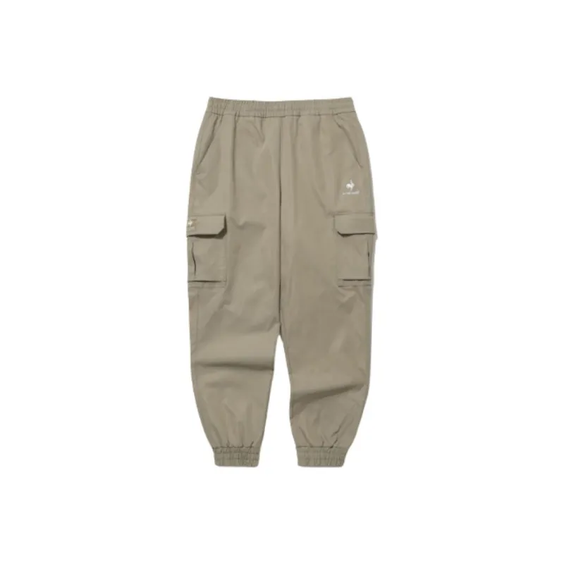 Le Coq Sportif Athletic Trousers Unisex-4