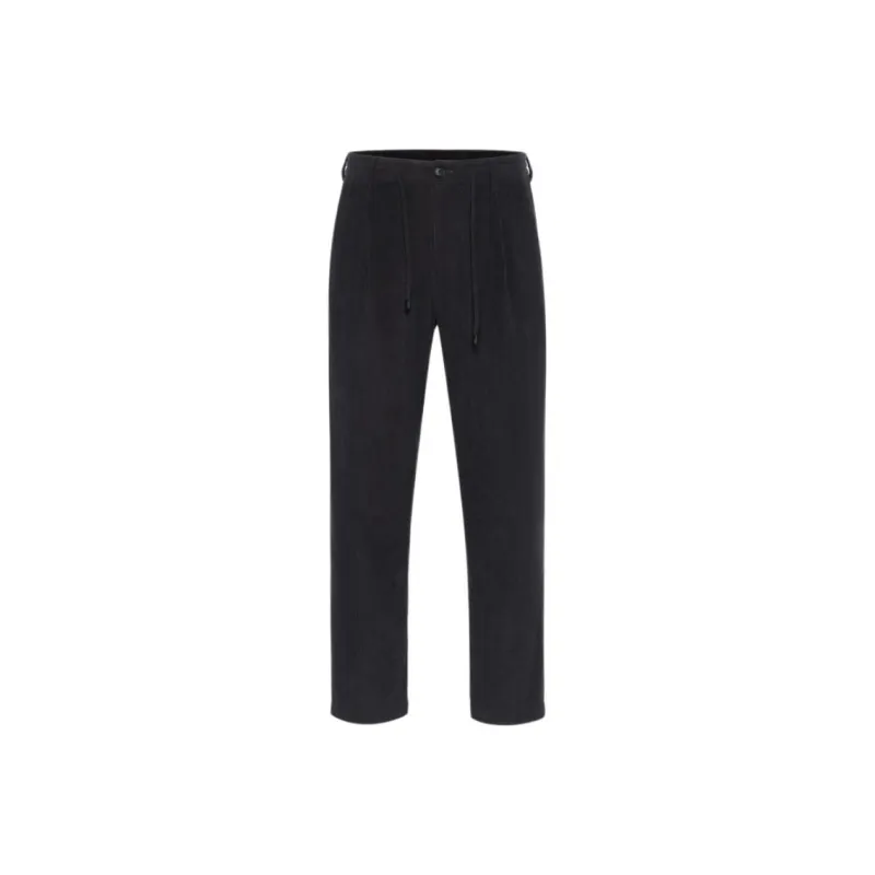 Satchi Casual Pants Men's Dark Gray-0