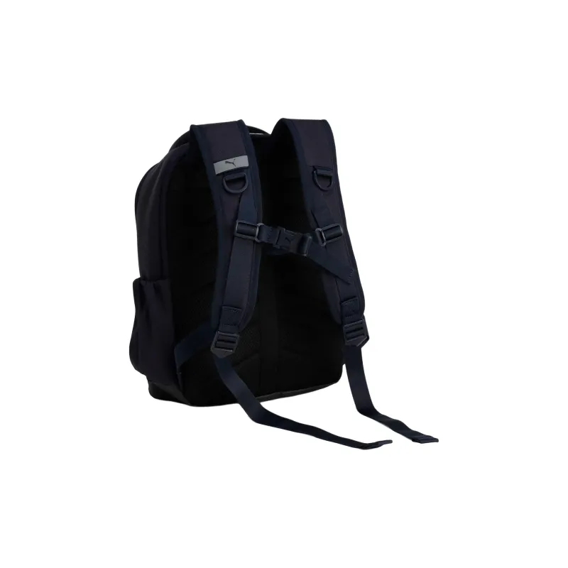 PUMA Polyester Backpack Small Size Unisex Black-1