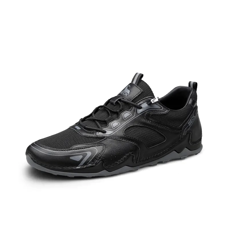 BECK Mountain Guardian Collection Low Top Casual Shoes Unisex-1