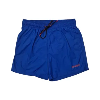 HUGO BOSS Casual Shorts Men's Blue