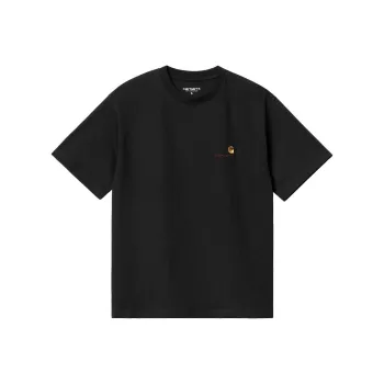 Carhartt WIP S/S American Script T shirt