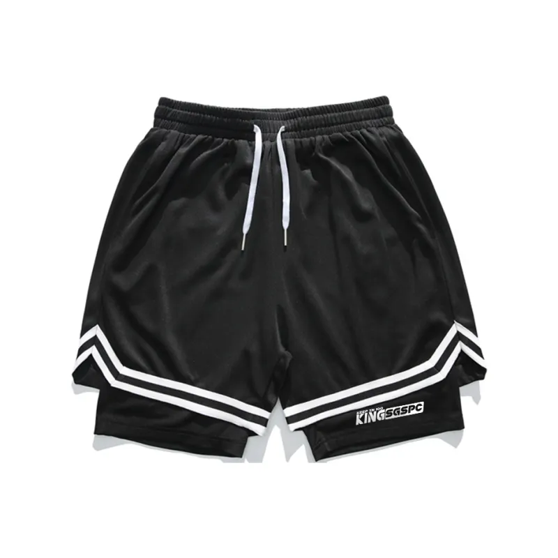 Kingsgspc Basketball Shorts Unisex-4