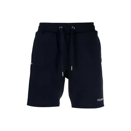 Blanc Tommy Hilfiger Tee-shirts
