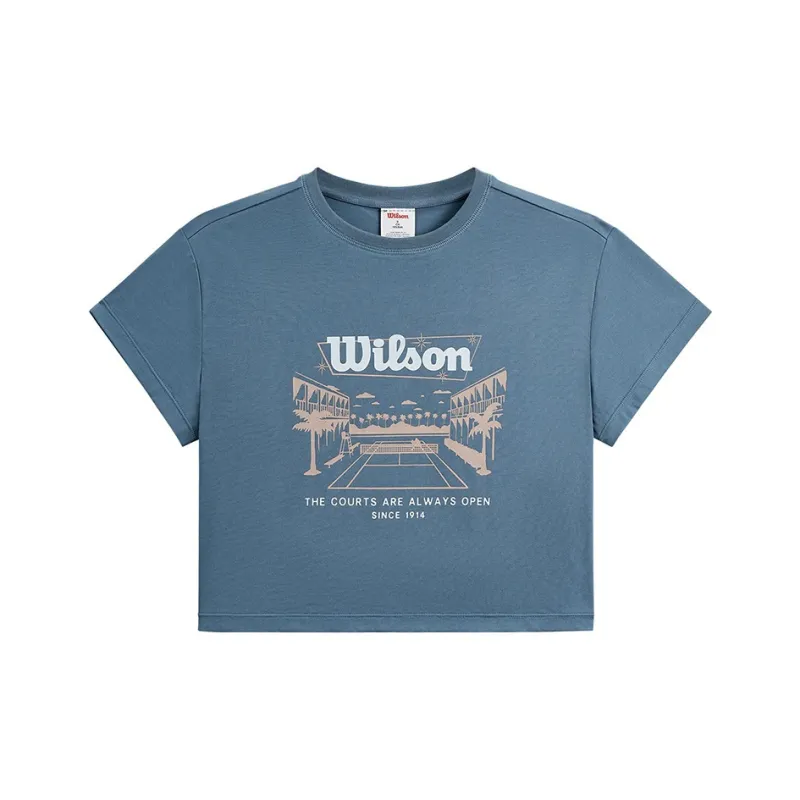 Wilson T Shirts Women's-2