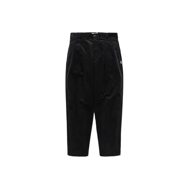 WTAPS Corduroy Pleated Trousers-0