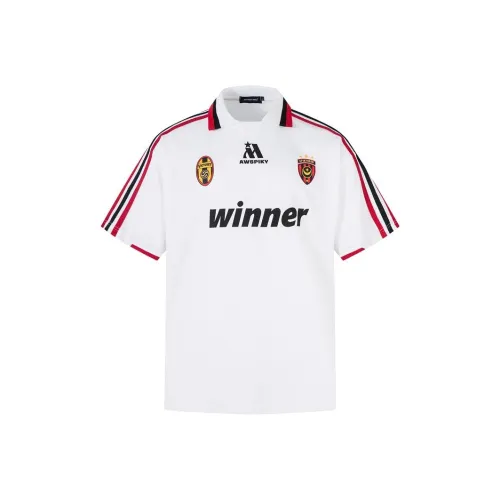 WAYHWEI Summer Drop Shoulder Sleeve T Shirt Unisex