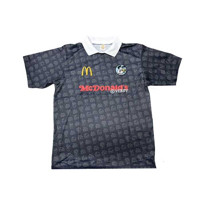 KITH Shadow Stripe Marcel Soccer Jersey - POIZON KITH Shadow Stripe Marcel Soccer Jersey - POIZON
