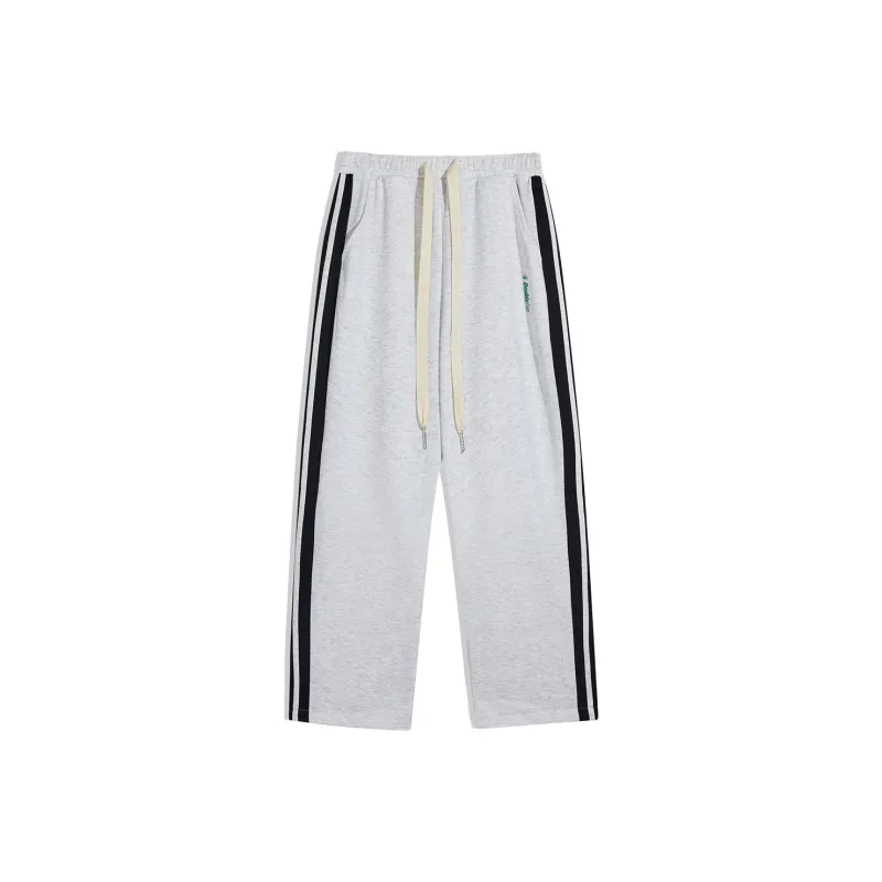 DOUBLEFISH Athletic Trousers Unisex-4