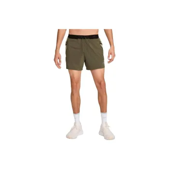 Nike Trail Second Sunrise Men's Dri FIT 5' Brief Lined Running Shorts