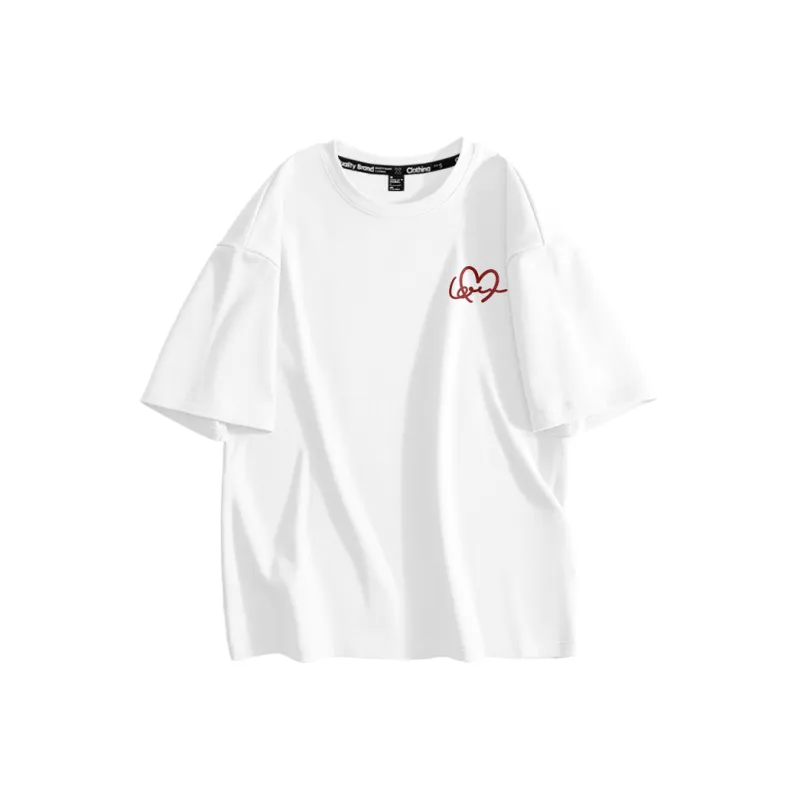 Cotton T Shirts Unisex-0