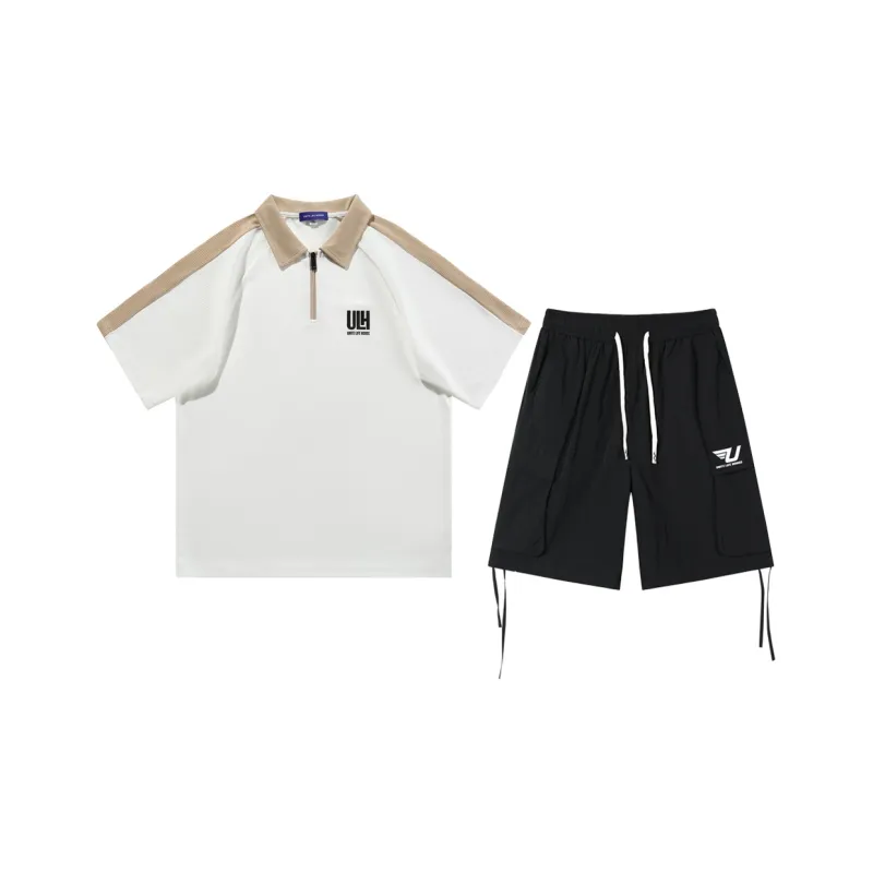 Unite Life HOODS Casual Sportswear Unisex-2