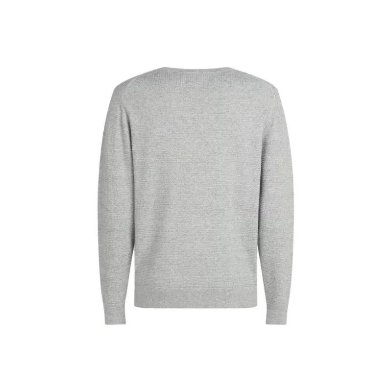 Calvin Klein Waffle knit Sweater-1