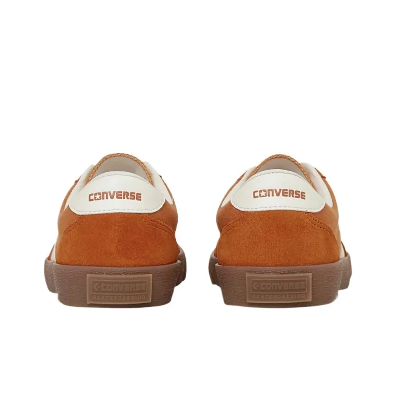 Converse ROADCLASSIC SK OX Low Top Skateboard Shoes Unisex Orange-4
