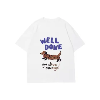 PLAY BUSH T Shirt Women's White