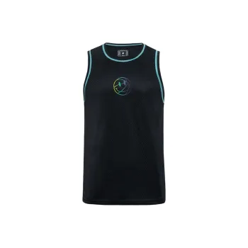 RIGORER Sleeveless Basketball Jersey Unisex