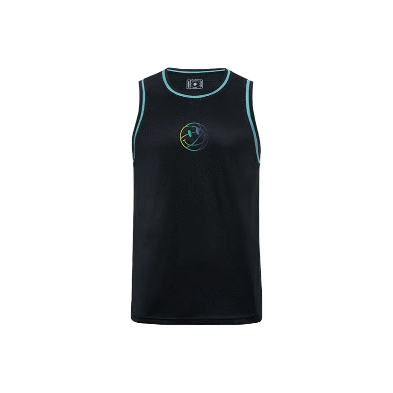 RIGORER Sleeveless Basketball Jersey Unisex-0