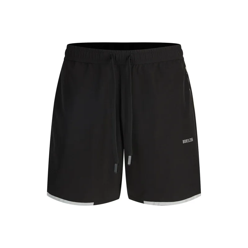 BONELESS Sports Shorts Unisex-0
