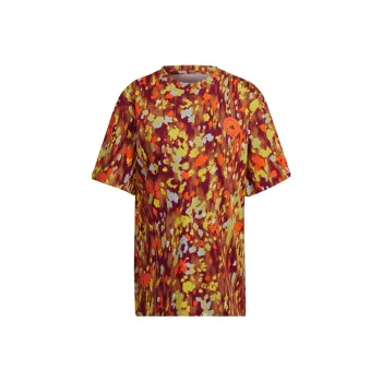 Adidas T Shirts Women's Multicolor