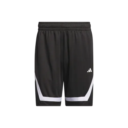 Adidas Free Shipping With AdiClub Adidas Pro Block Shorts
