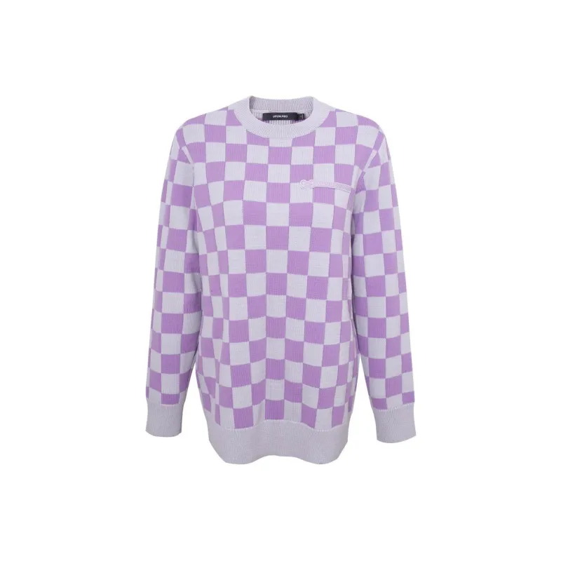 UPON PRO Sweaters Women's Purple-0