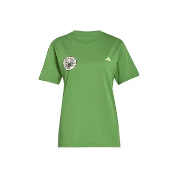 Adidas Free Shipping With AdiClub Adidas X Farm Graphic Tee